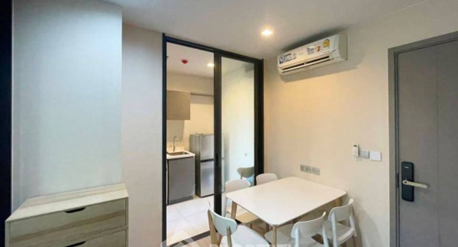 Condo en alquiler de 1 habitaciones en Huai Khwang, Bangkok