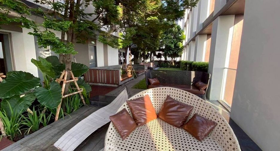 À louer 2 chambres condo à Khlong Toei, Bangkok