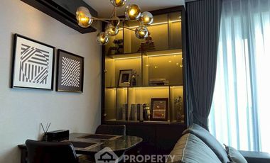 À louer 2 chambres condo à Khlong Toei, Bangkok