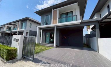 出租 3 卧室 独立屋 在 Bang Lamung, Chon Buri