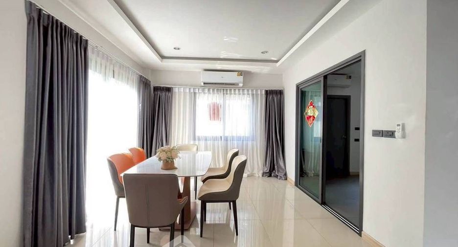 出租 3 卧室 独立屋 在 Bang Lamung, Chon Buri