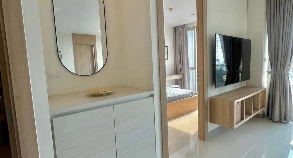 Wohnung zur Miete mit 2 Zimmer in Bang Lamung, Chonburi