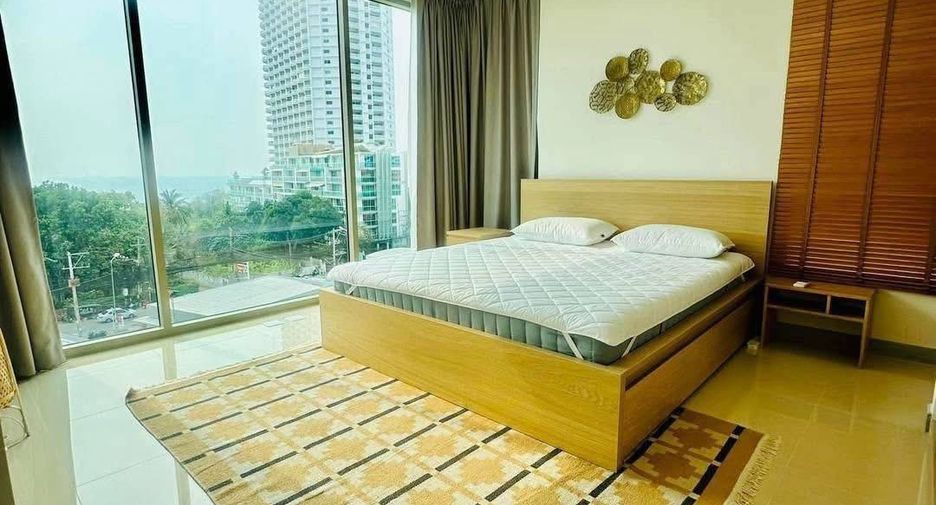 Wohnung zur Miete mit 2 Zimmer in Bang Lamung, Chonburi