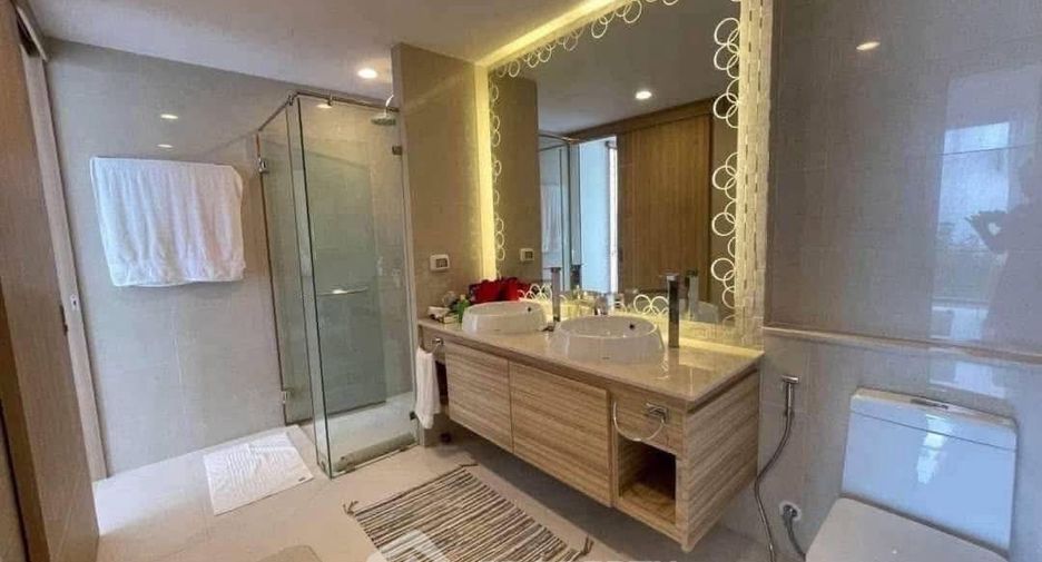Wohnung zur Miete mit 2 Zimmer in Bang Lamung, Chonburi