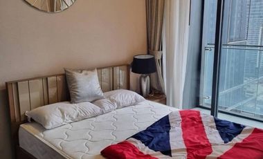 Condo en alquiler de 1 habitaciones en Huai Khwang, Bangkok
