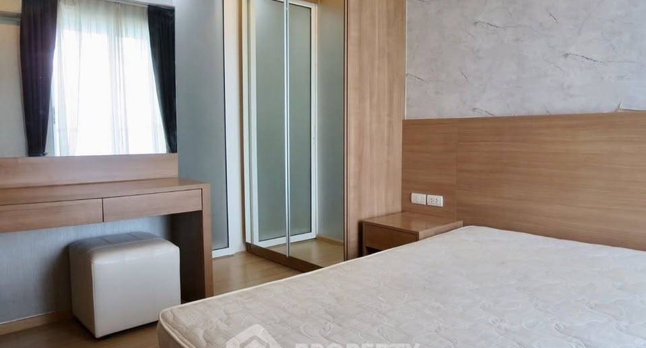 Condo en alquiler de 1 habitaciones en Phra Khanong, Bangkok