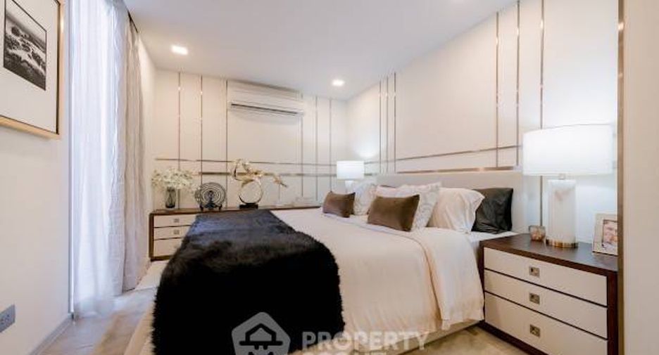 Condo en alquiler de 3 habitaciones en Watthana, Bangkok