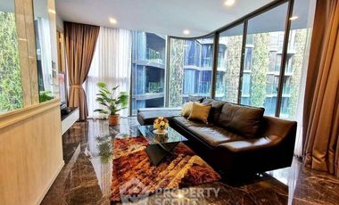 For rent 3 bedrooms condo in Watthana, Bangkok