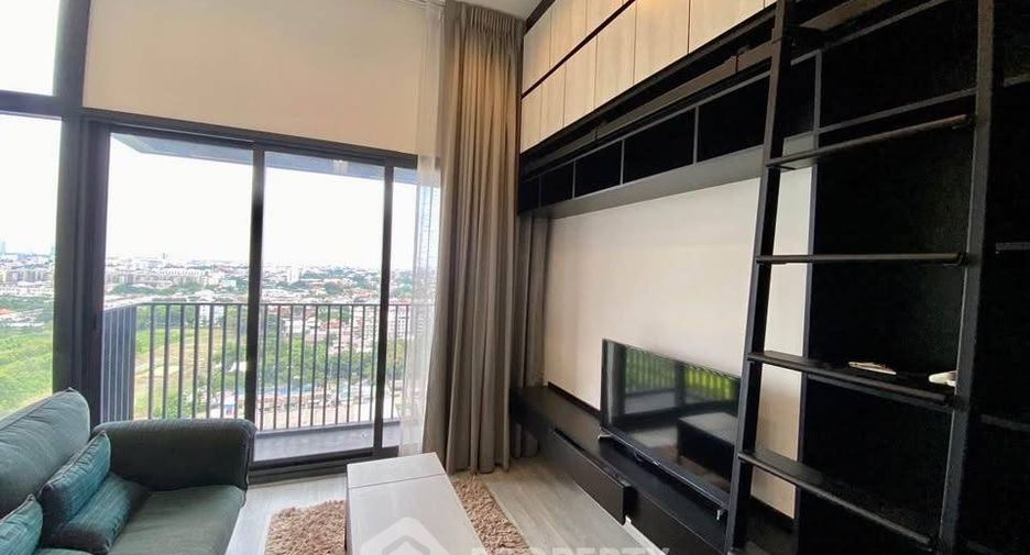 For rent 2 bedrooms condo in Phra Khanong, Bangkok