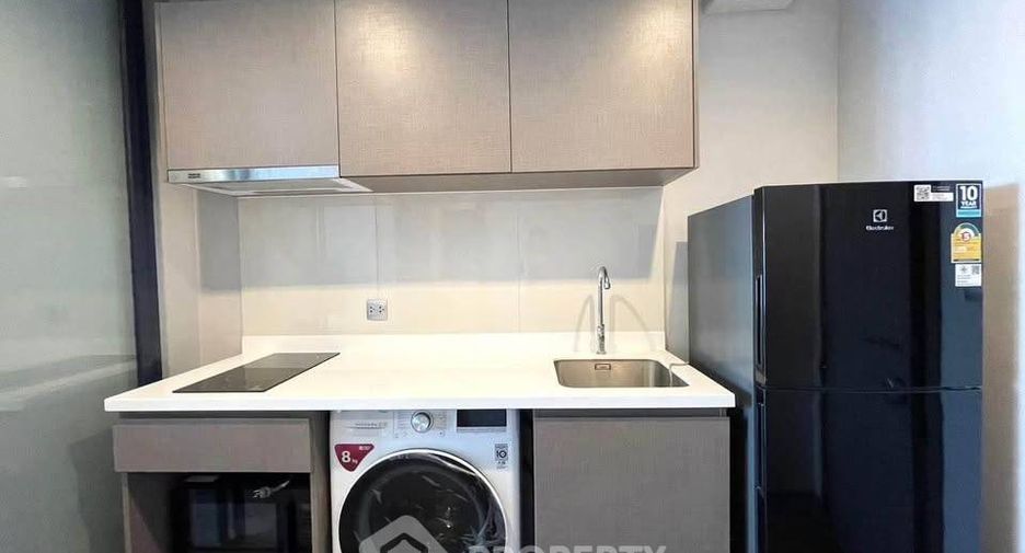 Wohnung zur Miete mit 1 Zimmer in Chatuchak, Bangkok