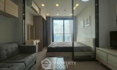 For rent 1 bed condo in Huai Khwang, Bangkok