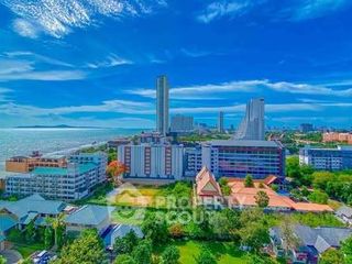 À louer 2 chambres condo à Bang Saray, Pattaya