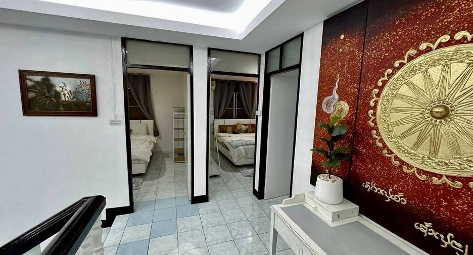 For rent 3 ベッドルーム house in Bang Lamung, Chonburi