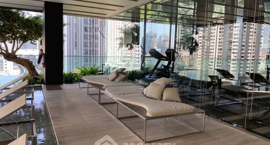 出租 2 卧室 公寓 在 Pathum Wan, 曼谷