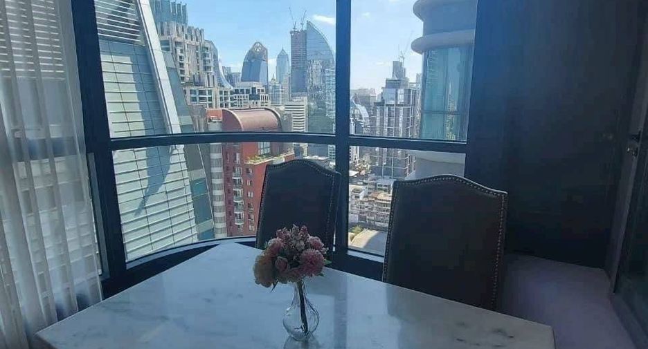 Аренда 1 кровать кондо в Патхум Щан, Бангкок