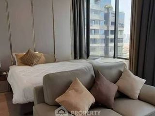 Wohnung zur Miete mit 1 Zimmer in Bang Rak, Bangkok
