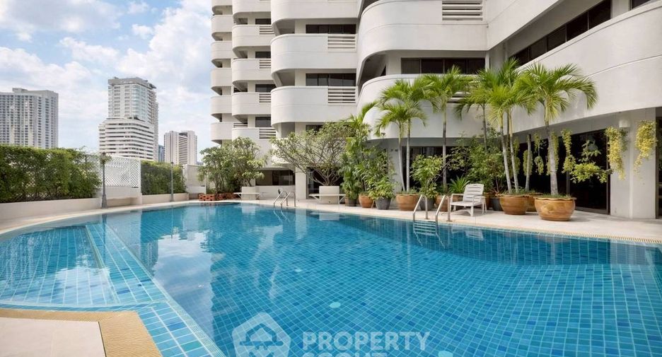 Wohnung zur Miete mit 3 Zimmer in Watthana, Bangkok