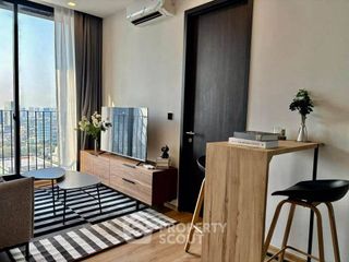 Wohnung zur Miete mit 1 Zimmer in Phaya Thai, Bangkok