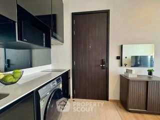 Wohnung zur Miete mit 1 Zimmer in Phaya Thai, Bangkok
