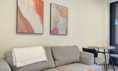 For rent 1 bed condo in Huai Khwang, Bangkok