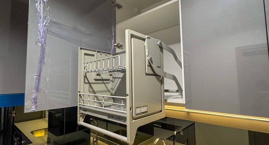 Аренда 1 кровать кондо в Кхлонг Тоеи, Бангкок