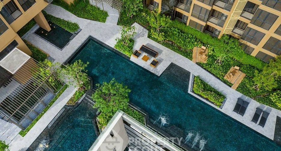 For rent 1 bed condo in Khlong Toei, Bangkok
