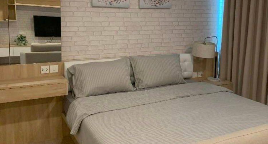 Wohnung zur Miete mit 2 Zimmer in Huai Khwang, Bangkok