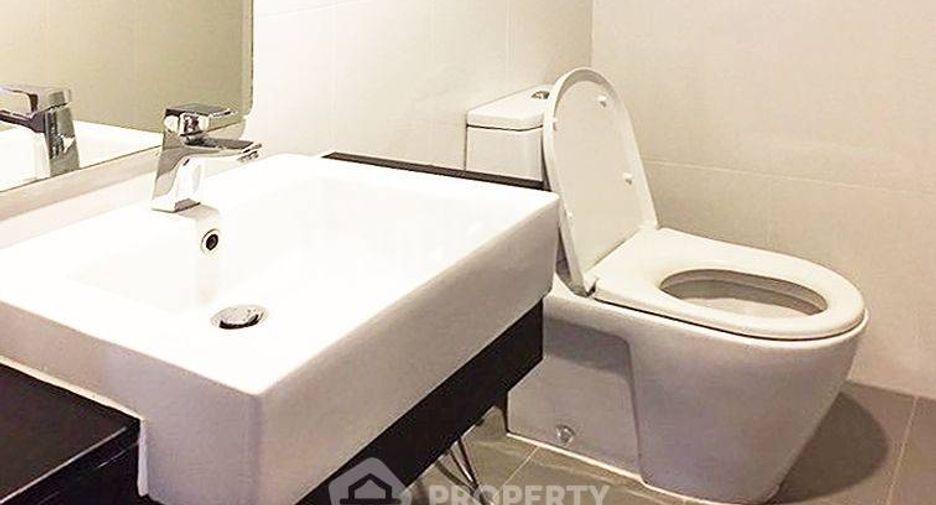 Аренда 1 кровать кондо в Кхлонг Тоеи, Бангкок