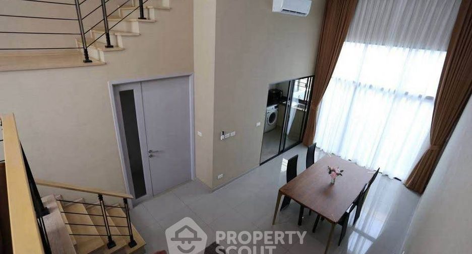 出租 3 卧室 联排别墅 在 Suan Luang, 曼谷