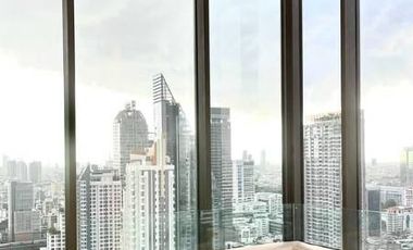 Condo en alquiler de 2 habitaciones en Bang Rak, Bangkok