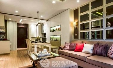 Wohnung zur Miete mit 2 Zimmer in Khlong Toei, Bangkok