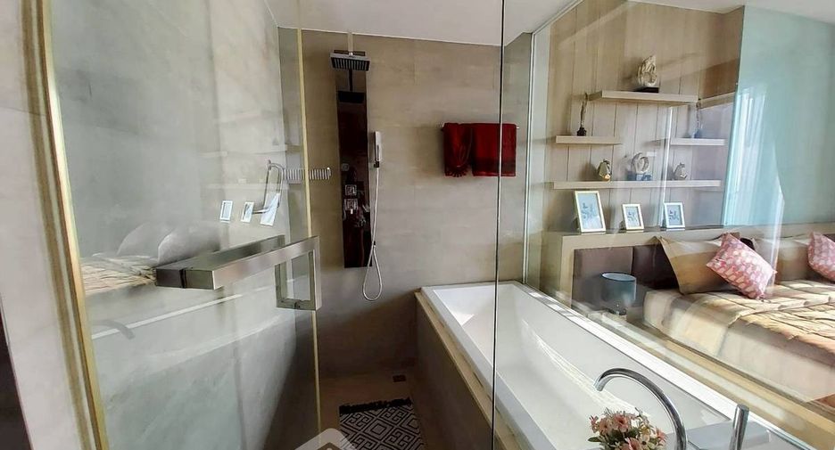 Аренда 1 кровать кондо в Йомтиен, Паттайя