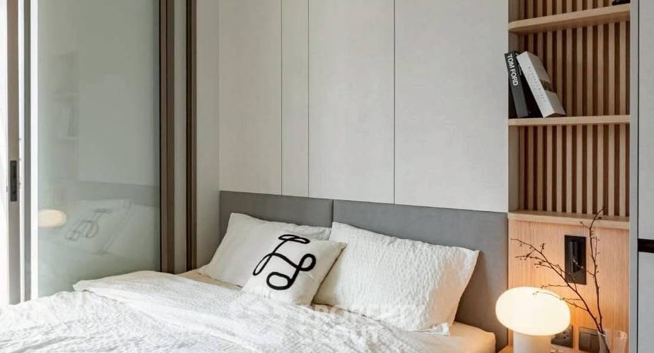 Wohnung zur Miete mit 1 Zimmer in Watthana, Bangkok