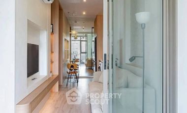 Wohnung zur Miete mit 1 Zimmer in Watthana, Bangkok