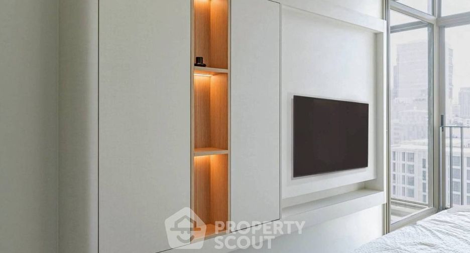Wohnung zur Miete mit 1 Zimmer in Watthana, Bangkok
