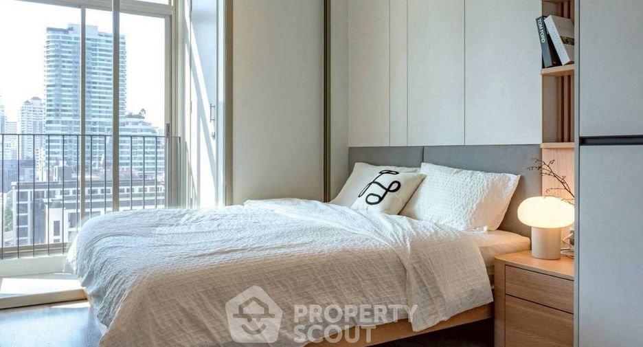 Wohnung zur Miete mit 1 Zimmer in Watthana, Bangkok