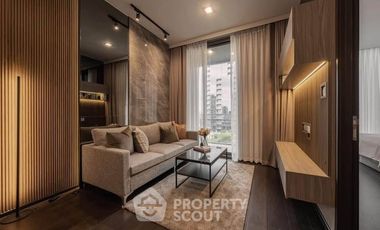 À louer 1 chambre condo à Khlong Toei, Bangkok