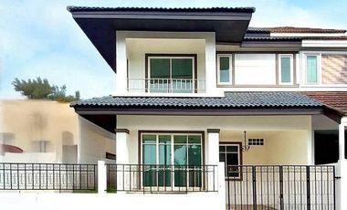 For rent 4 bedrooms house in Bang Lamung, Chonburi