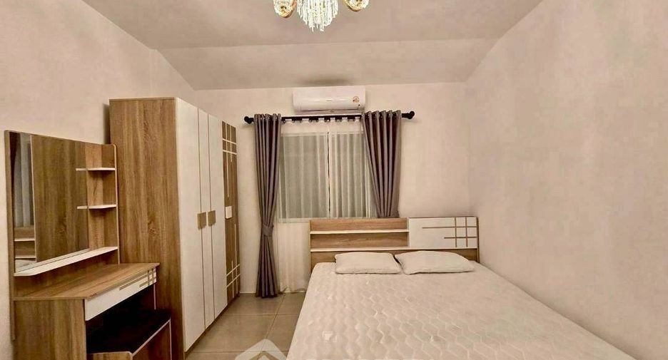 For rent 4 bedrooms house in Bang Lamung, Chonburi