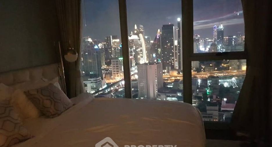 出租 2 卧室 公寓 在 Watthana, 曼谷