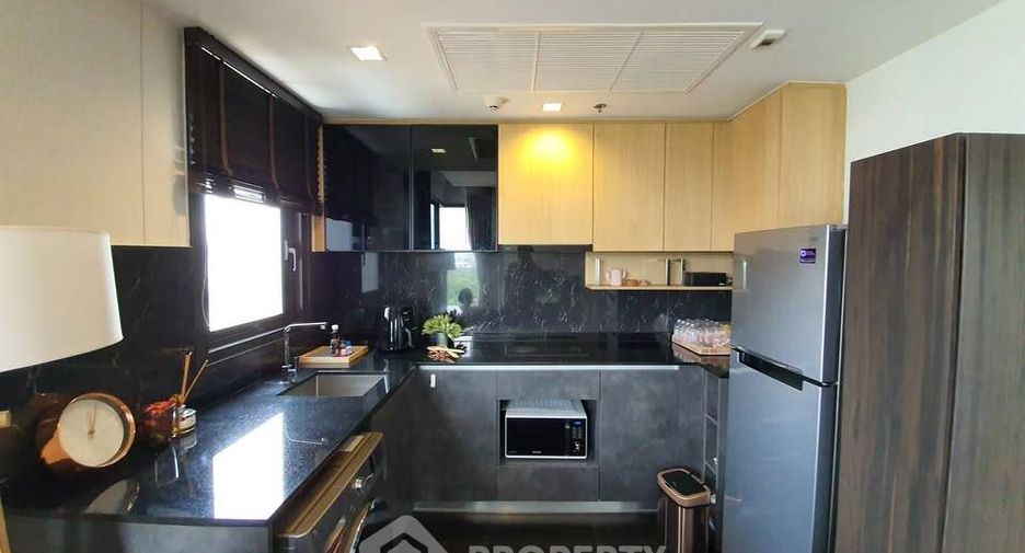 Condo en alquiler de 2 habitaciones en Chatuchak, Bangkok