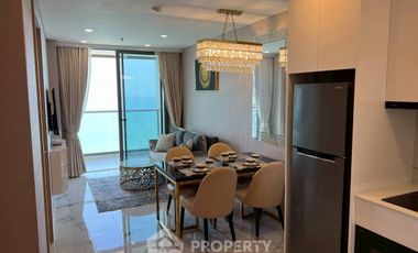 Condo en alquiler de 1 habitaciones en Jomtien, Pattaya