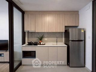Аренда 1 кровать кондо в Ратчатхещи, Бангкок
