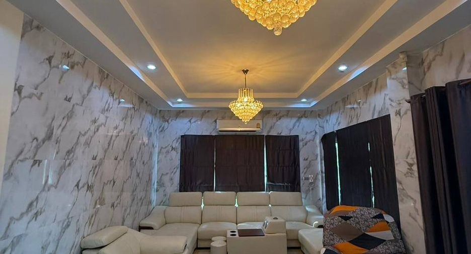 For rent 6 bedrooms house in Lat Krabang, Bangkok