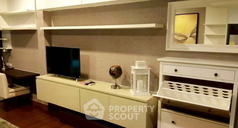 Wohnung zur Miete mit 1 Zimmer in Watthana, Bangkok