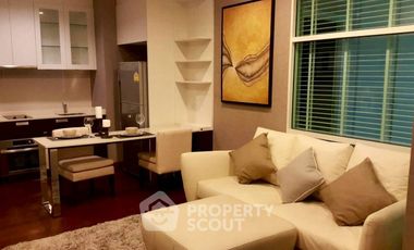 Wohnung zur Miete mit 1 Zimmer in Watthana, Bangkok