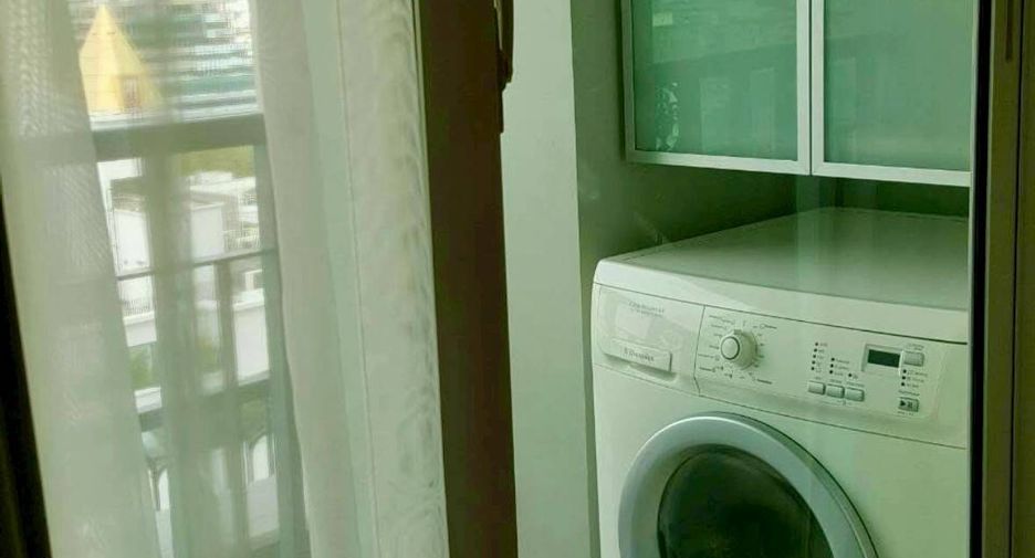 Wohnung zur Miete mit 1 Zimmer in Watthana, Bangkok
