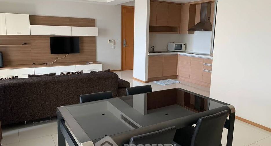 Condo en alquiler de 2 habitaciones en Ratchathewi, Bangkok