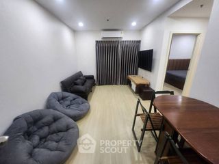 Condo en alquiler de 2 habitaciones en Phasi Charoen, Bangkok