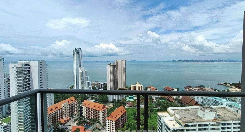 For rent 1 Beds condo in Bang Lamung, Chonburi